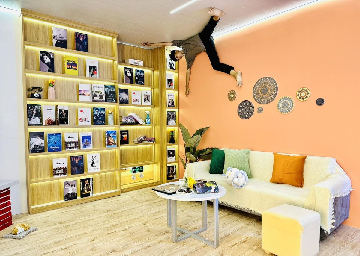 Nhà Úp Ngược Vũng Tàu Kiến trúc độc lạ của Nhà Úp Ngược Vũng Tàu