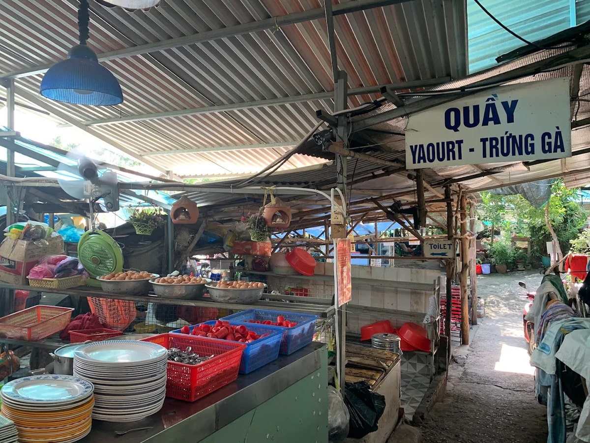 Lịch sử quán yaourt Cô Tiên Vũng Tàu