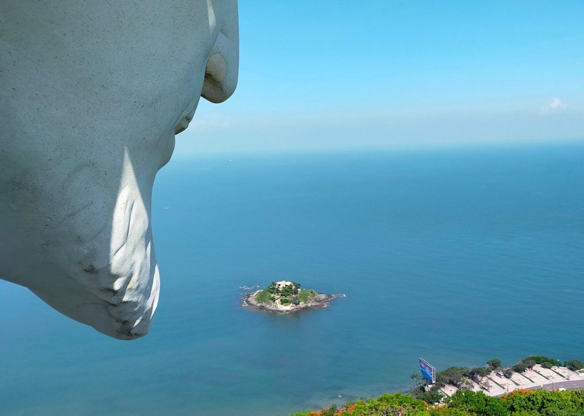 Lịch sử tượng chúa Kito Vũng Tàu