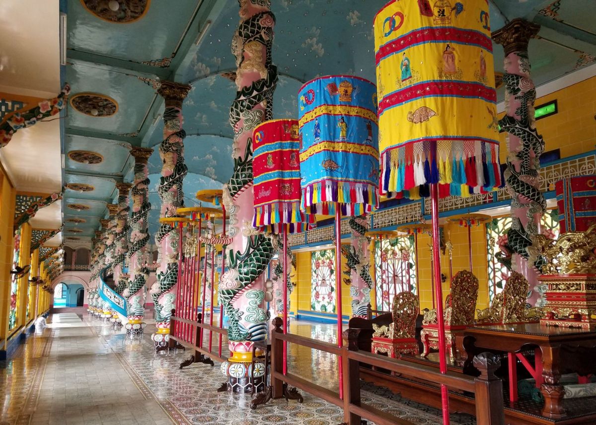 Lưu ý khi tham quan Tòa Thánh Tây Ninh