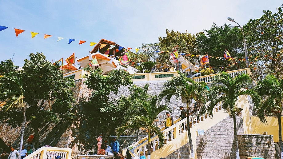 Dinh Cô Lưu ý tham quan Dinh Cô