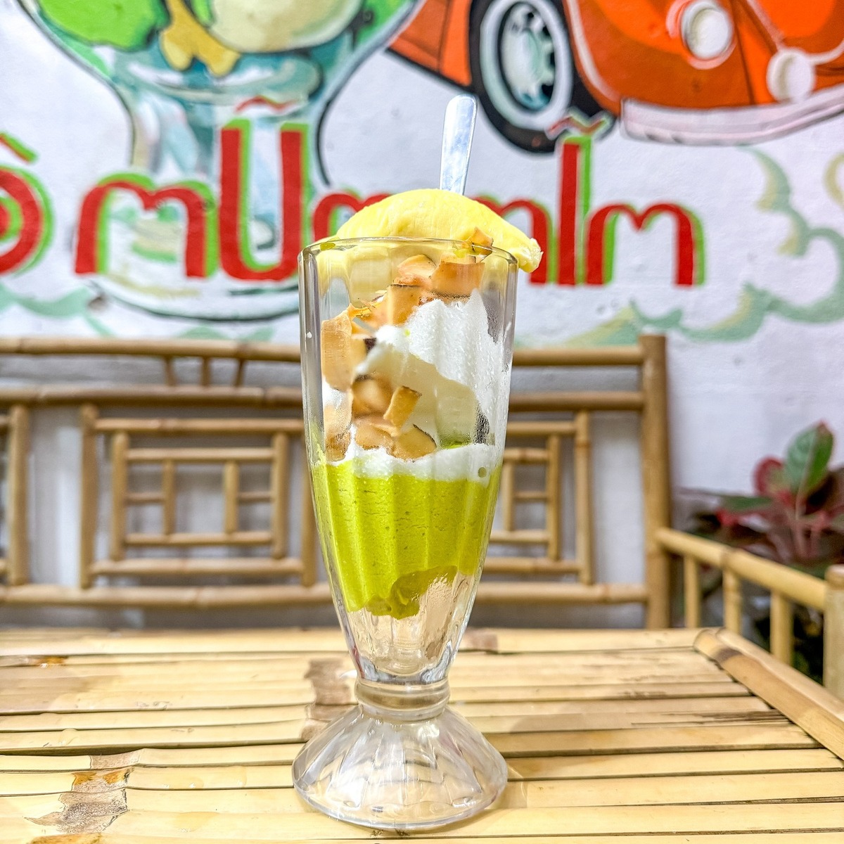 món ăn vặt Vũng Tàu