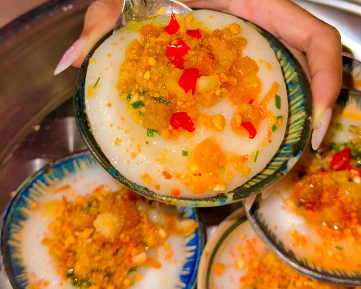 Món ngon Tiệm bánh bèo Phú Yên 