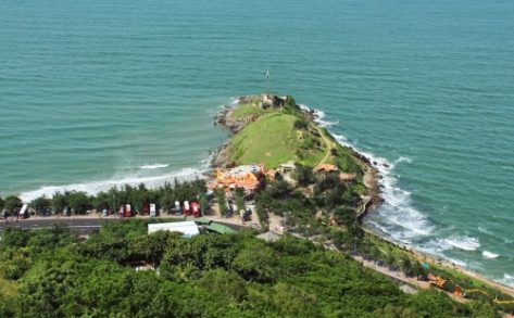 Mũi Nghinh Phong: Toạ độ đón bình minh, check-in HOT ở Vũng Tàu