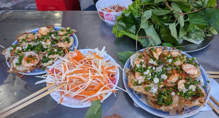 Nguồn gốc bánh khọt tại Vũng Tàu