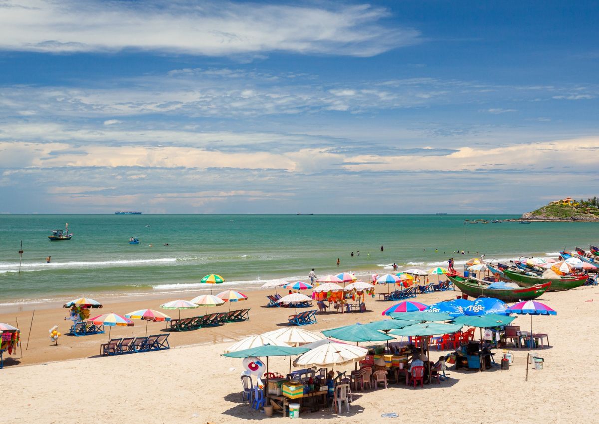 Nguồn gốc tên Bãi Sau thành phố Vũng Tàu