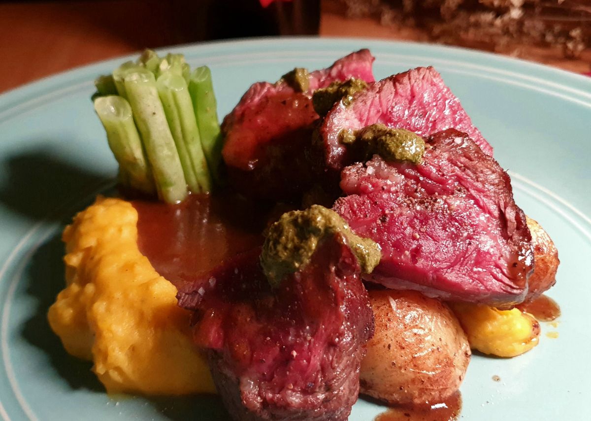 Nhà hàng beefsteak Đà Nẵng Butcher