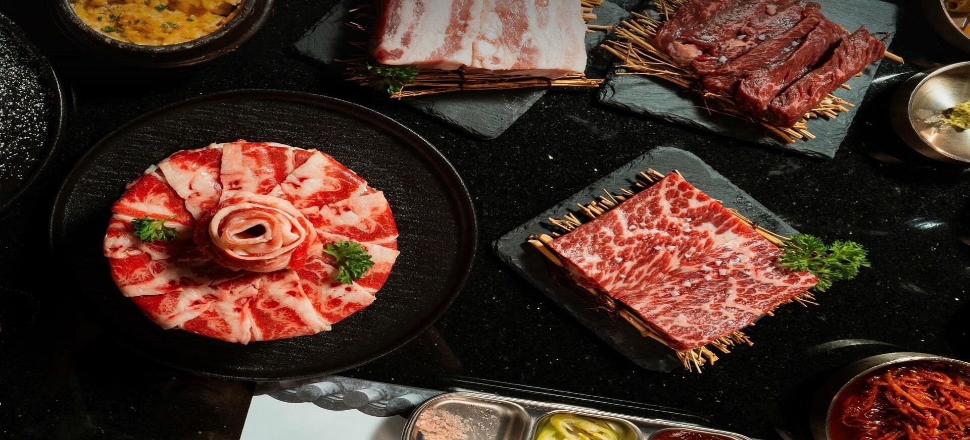 Nhà hàng Hàn Quốc Nha Trang