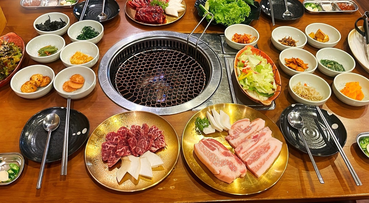 Nhà hàng Hàn Quốc Nha Trang Nhà hàng Hàn Quốc Nha Trang