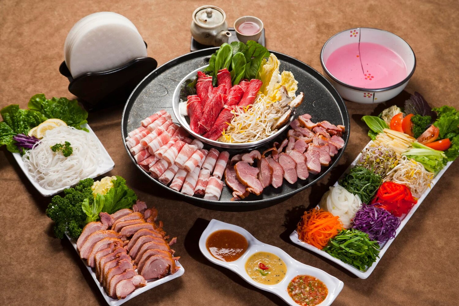 Nhà hàng Hàn Quốc Nha Trang Nhà hàng Hàn Quốc tại Nha Trang