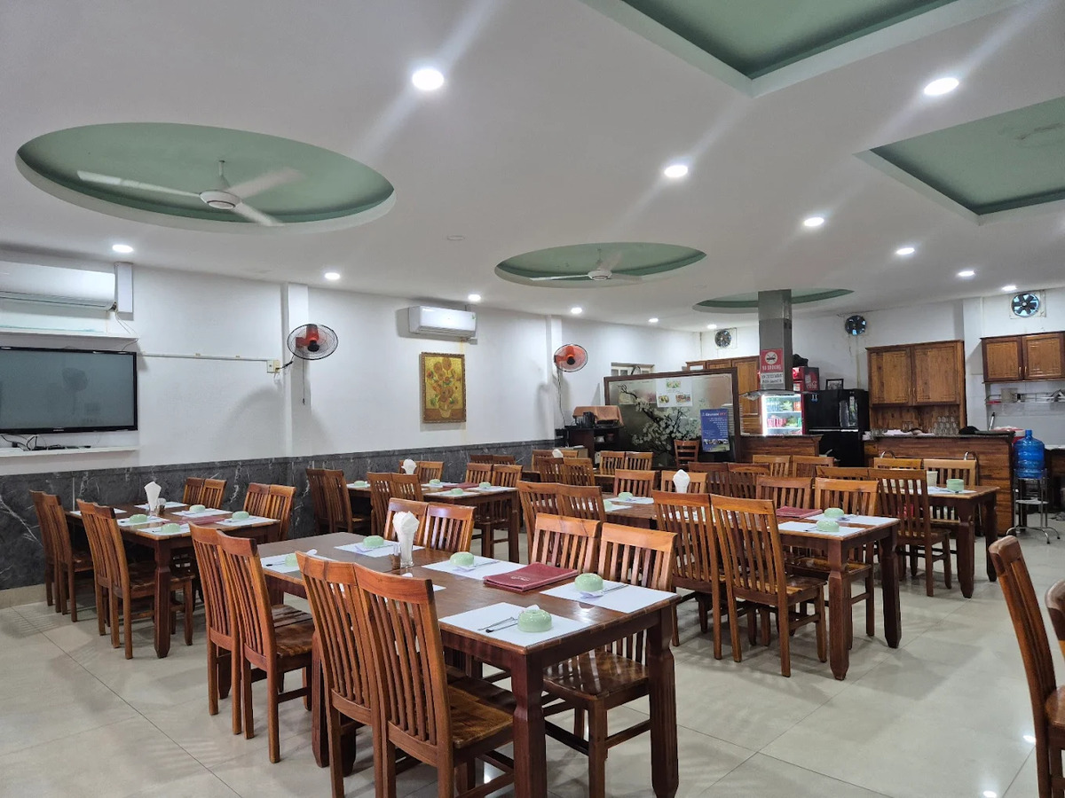 Nhà hàng Hàn Quốc Nha Trang Nhà hàng ở Nha Trang