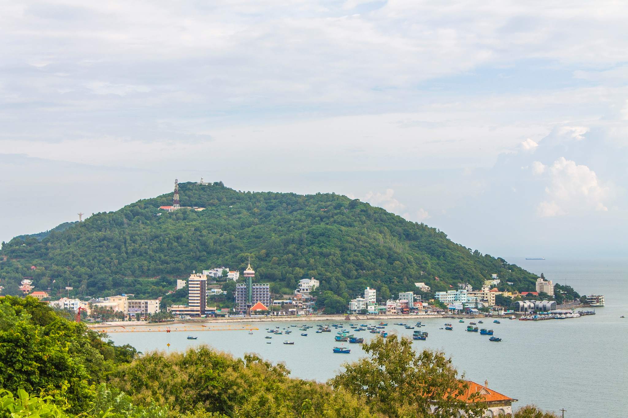 Núi Lớn Vũng Tàu