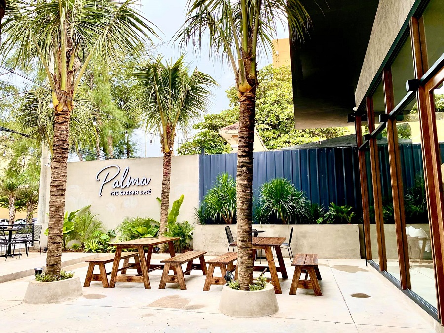 Palma - The Garden Café