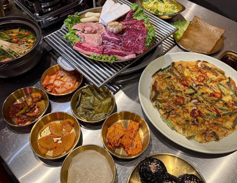 Quán ăn đêm Vũng Tàu BBQ Ông Mập