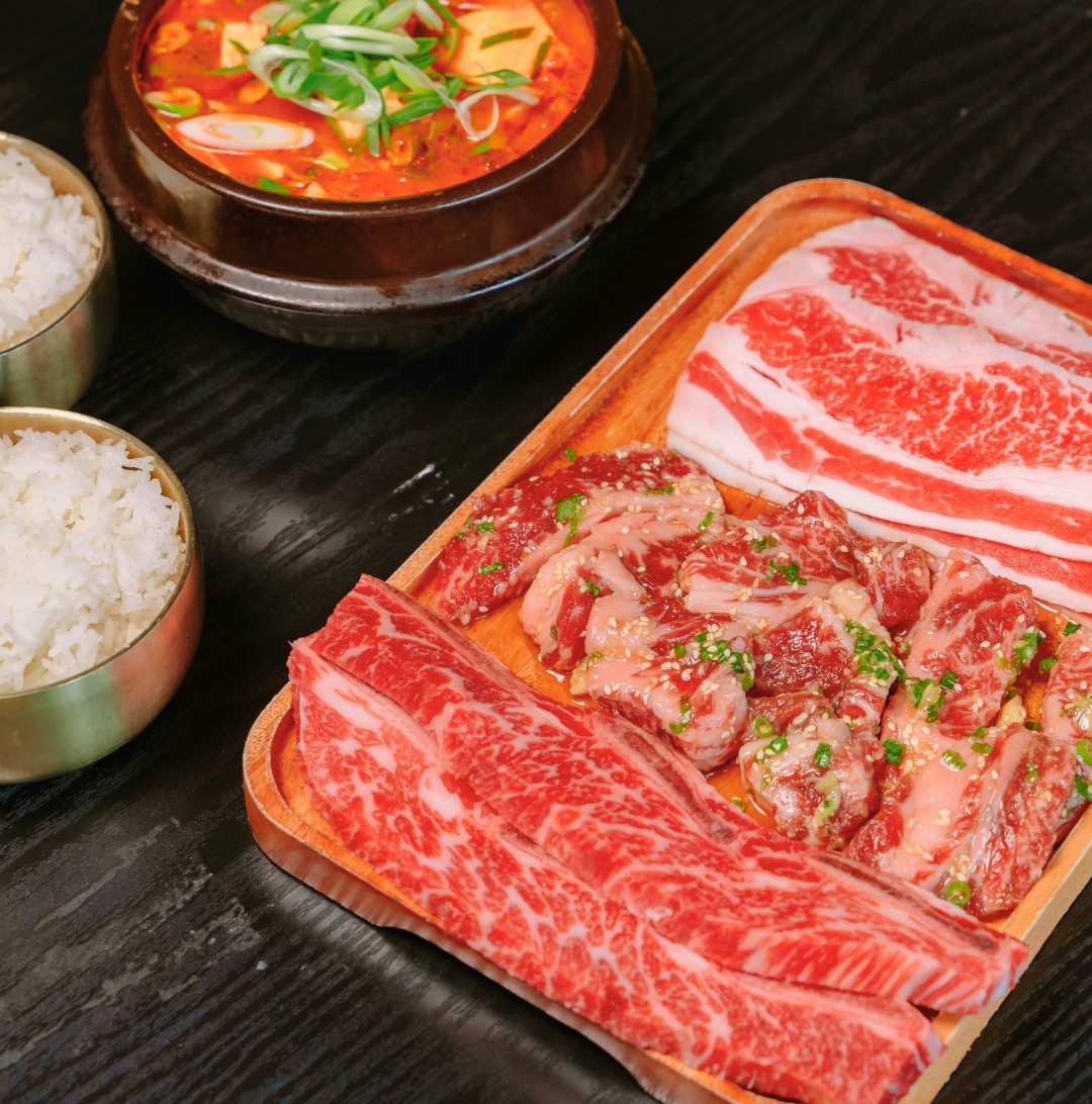 Nhà hàng Hàn Quốc Nha Trang Quán ăn Hàn Quốc ở Nha Trang