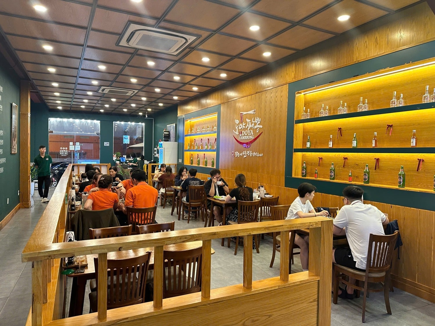 Nhà hàng Hàn Quốc Nha Trang Quán ăn ngon Nha Trang