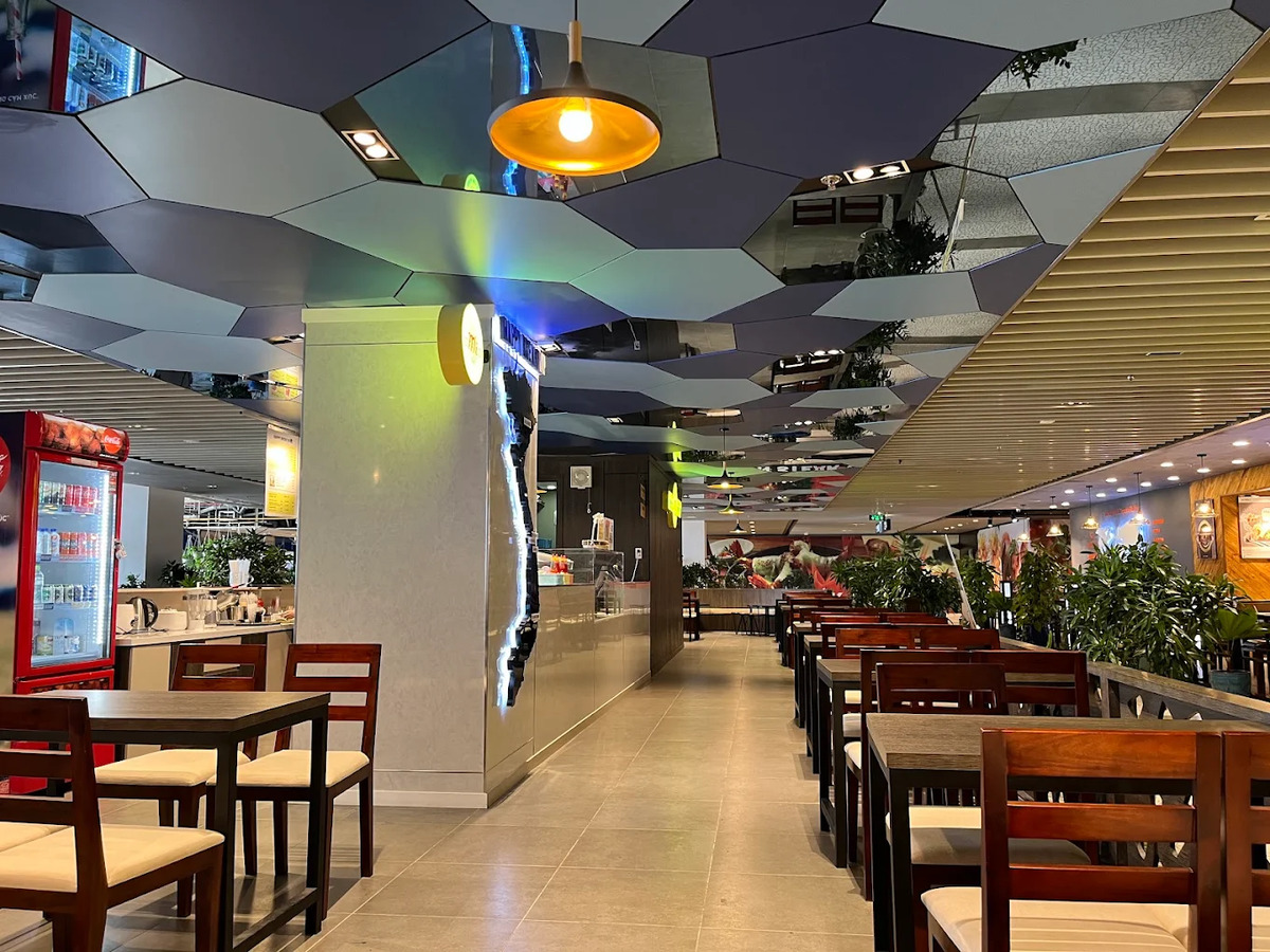 Nhà hàng Hàn Quốc Nha Trang Quán ăn ngon ở Nha Trang