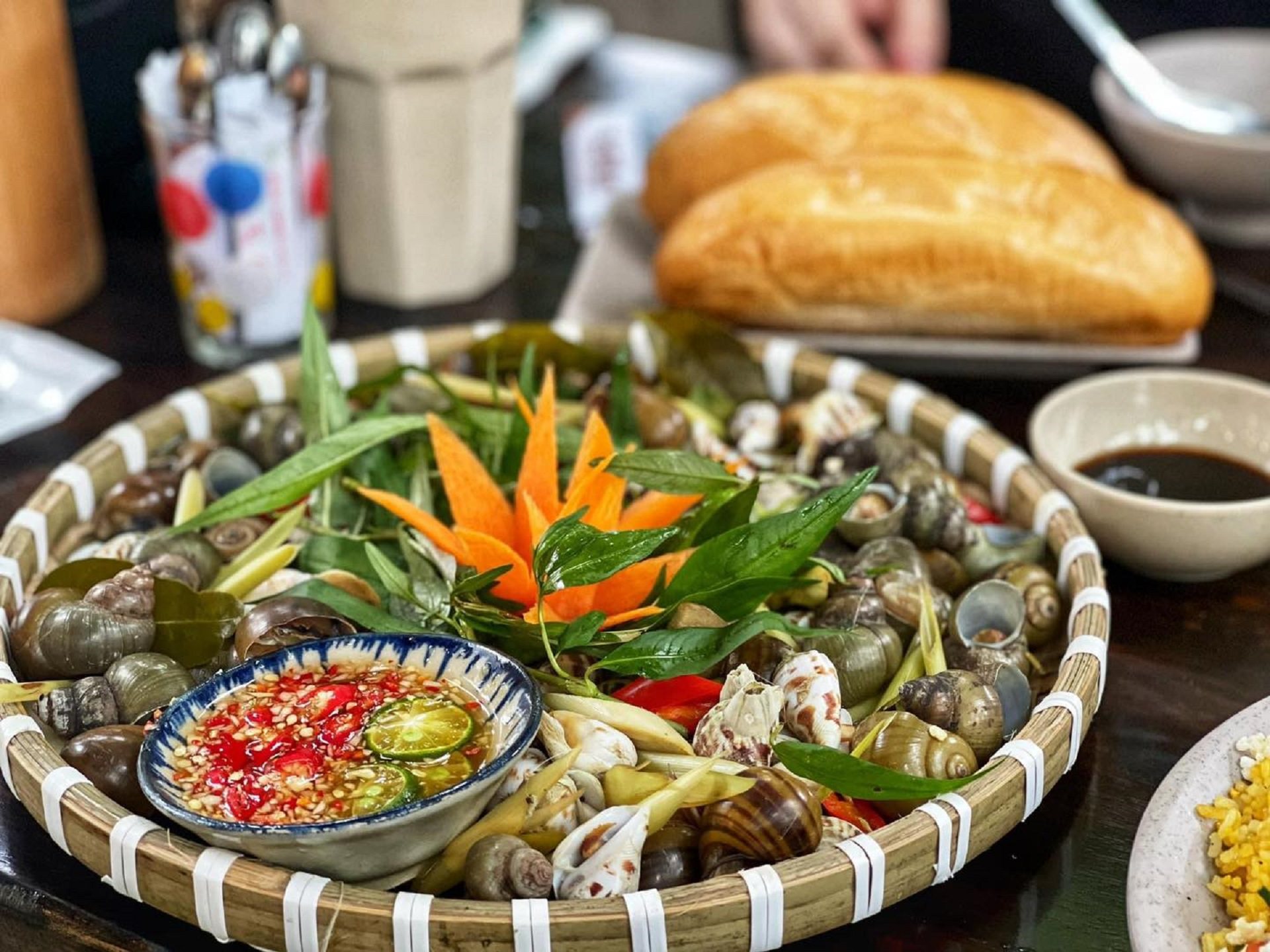 Quán ăn ngon Vũng Tàu