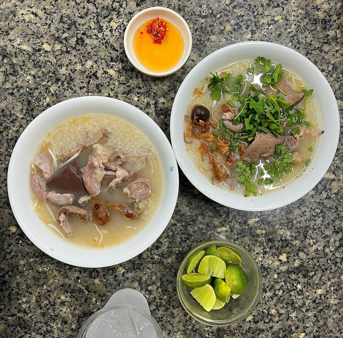 quán ăn vặt Vũng Tàu ngon