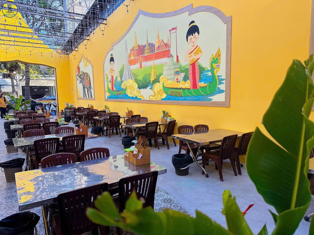 quán ăn vặt Vũng Tàu