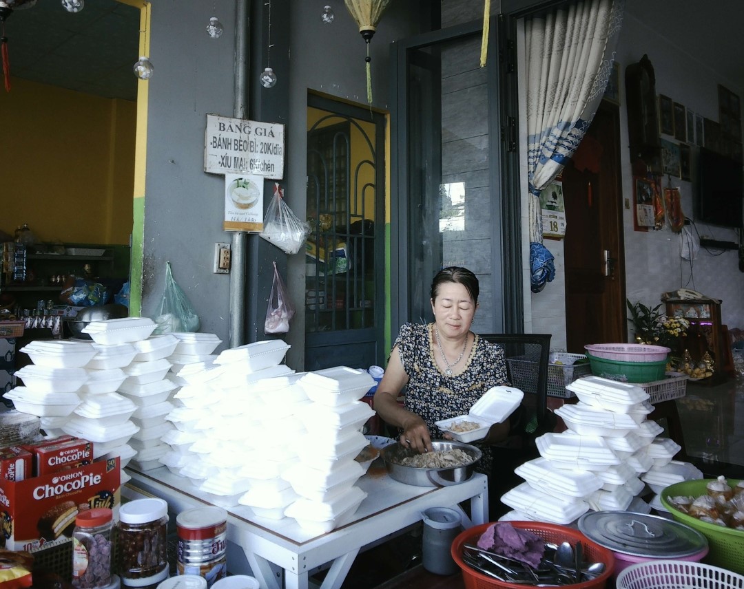 Bánh bèo Vũng Tàu Tuyết Nhung 
