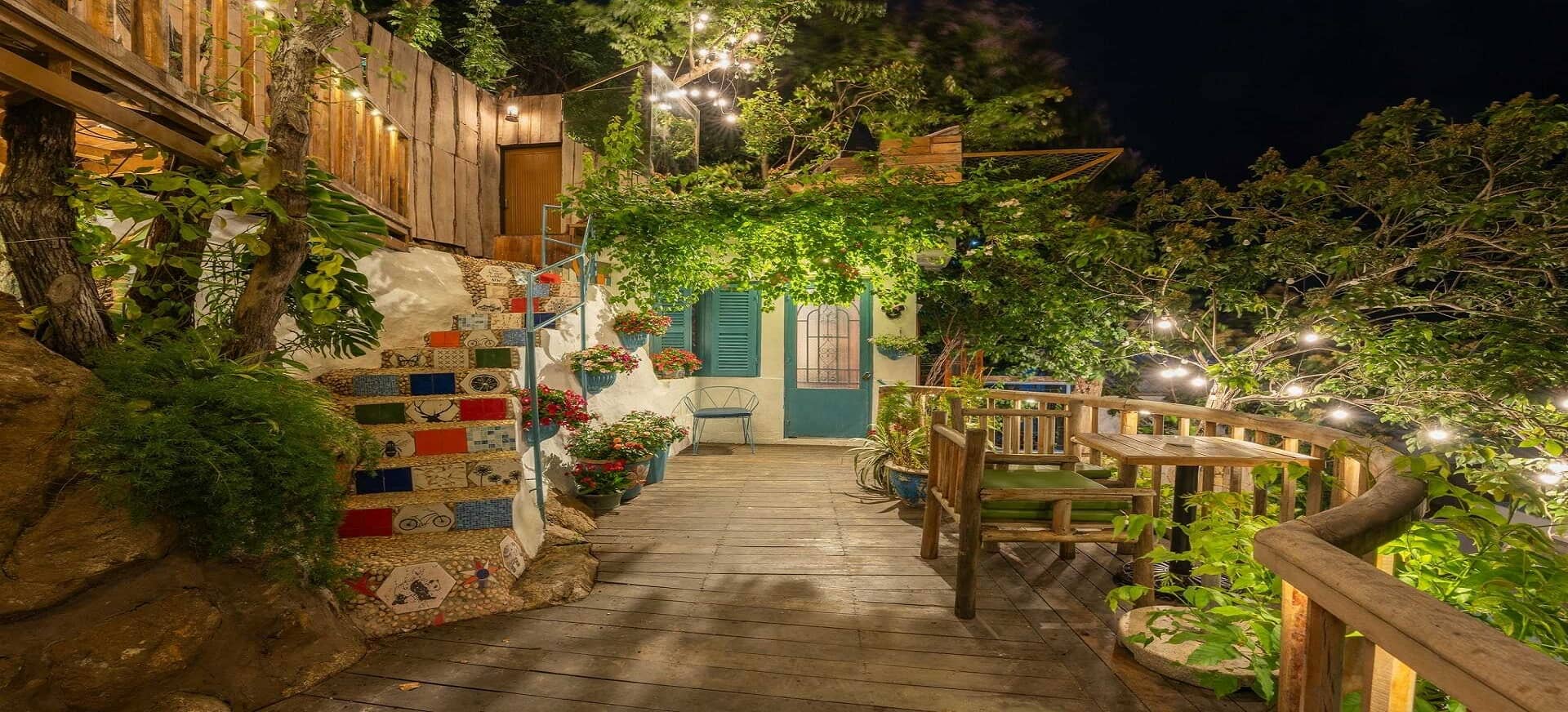 Quán cafe đẹp ở Vũng Tàu