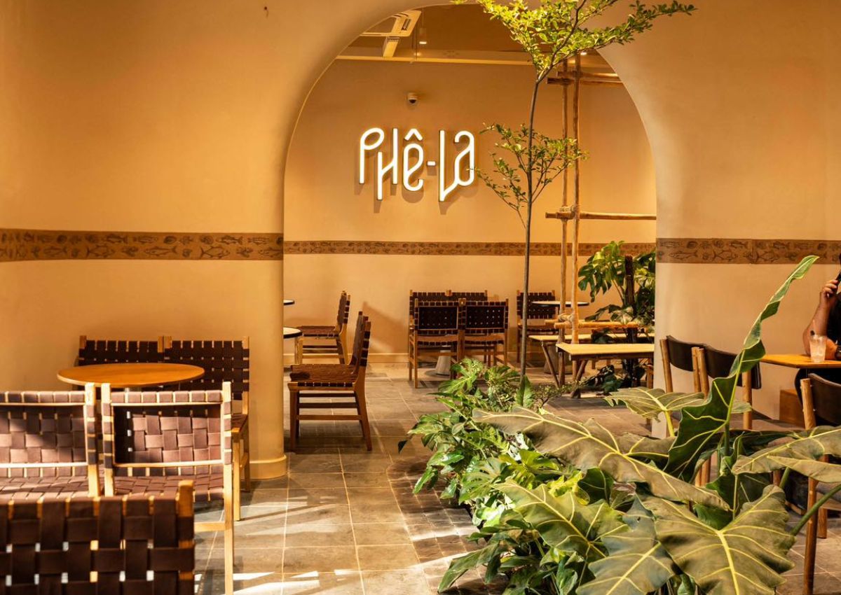 Quán cafe Phê La Vũng Tàu