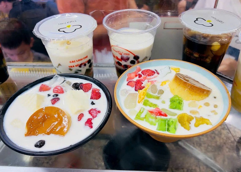 Quán chè Huế Vũng Tàu 