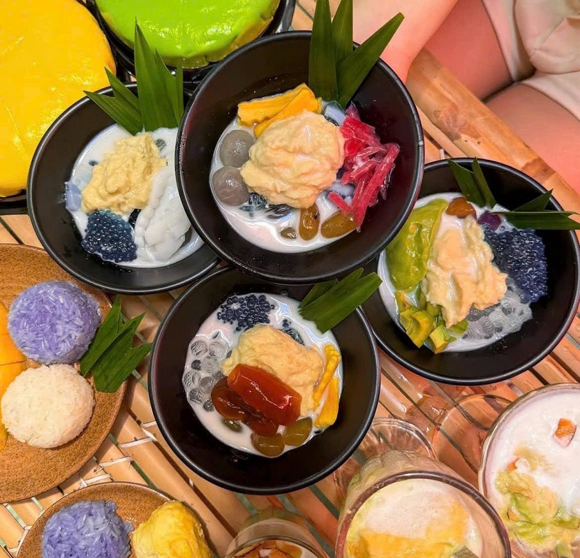 Quán chè ngon ở Vũng Tàu