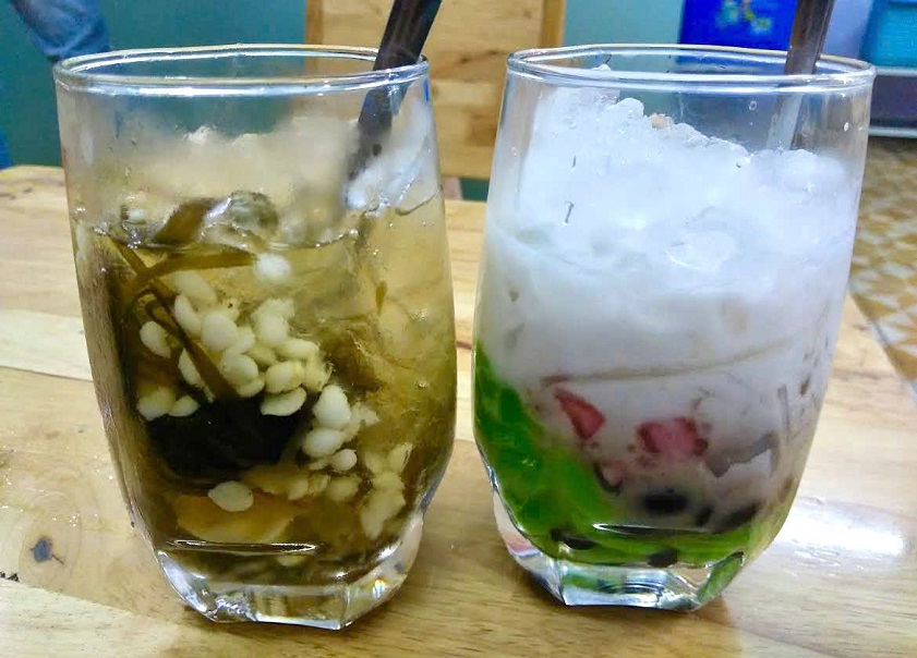 Quán chè ngon Vũng Tàu