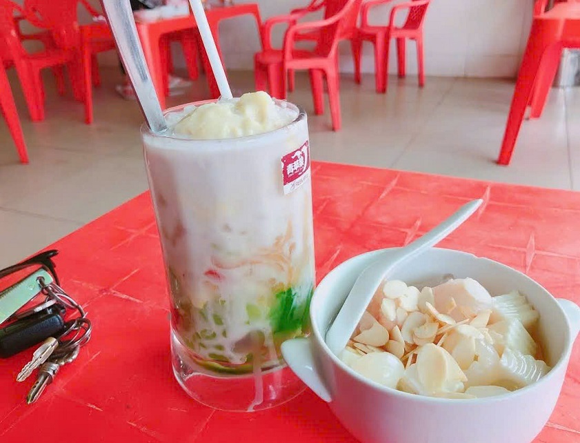 Quán chè Vũng Tàu A Khèn