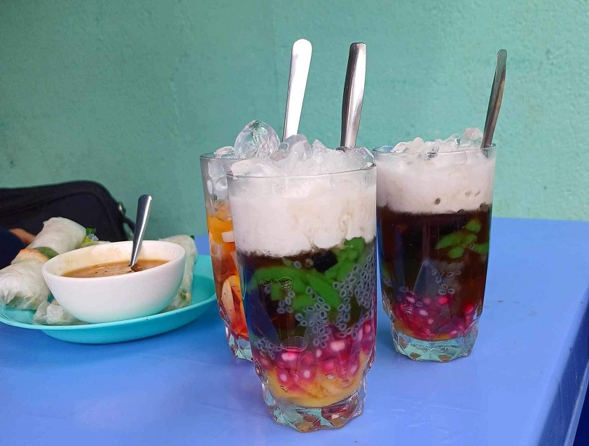 Quán chè Vũng Tàu lâu đời