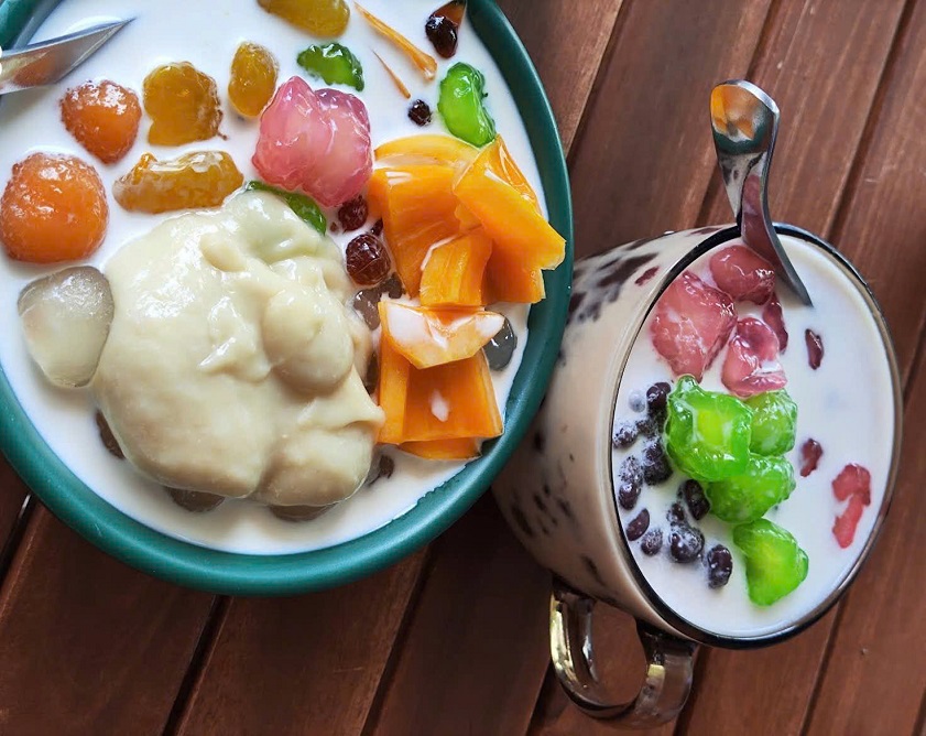 Quán chè Vũng Tàu ngon rẻ