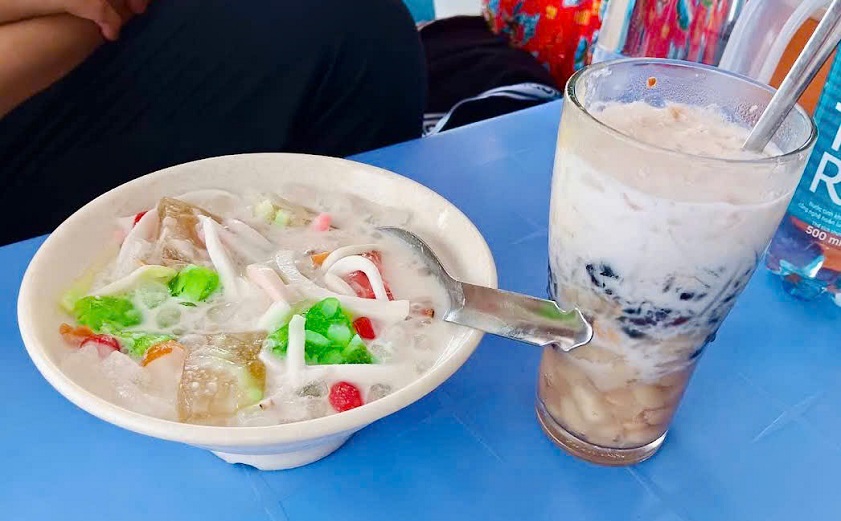 Quán chè Vũng Tàu nổi tiếng