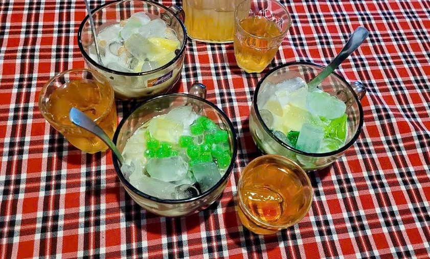 Quán chè Vũng Tàu Ơ Bai