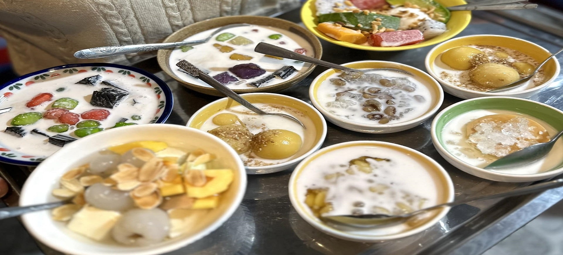 Quán chè Vũng Tàu