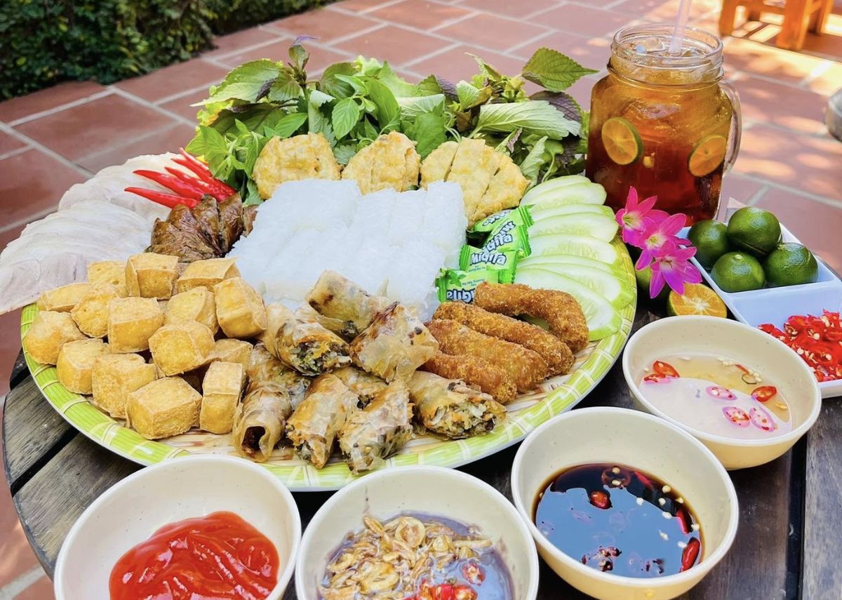 Quán Cô Chủ Nhỏ Vũng Tàu