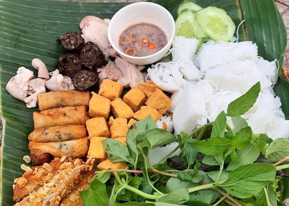 Quán Cô Lương Vũng Tàu