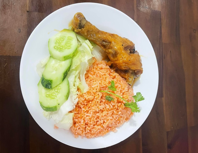 Quán cơm gà Hai Lang Vũng Tàu