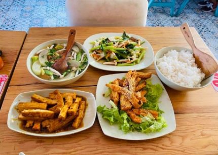 Thổ địa review 15 quán cơm ngon Vũng Tàu, giá phải chăng