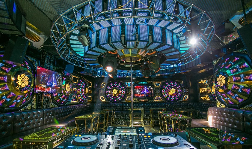 Quán karaoke Avatar Best Music Nha Trang