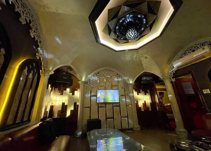 Quán karaoke giá rẻ Nha Trang