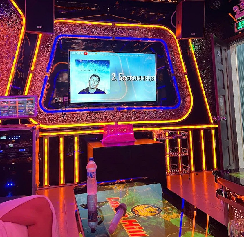 Quán karaoke giá rẻ ở Nha Trang