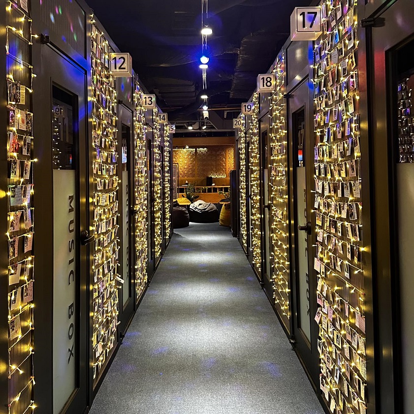 Quán karaoke Nha Trang dành cho giới trẻ