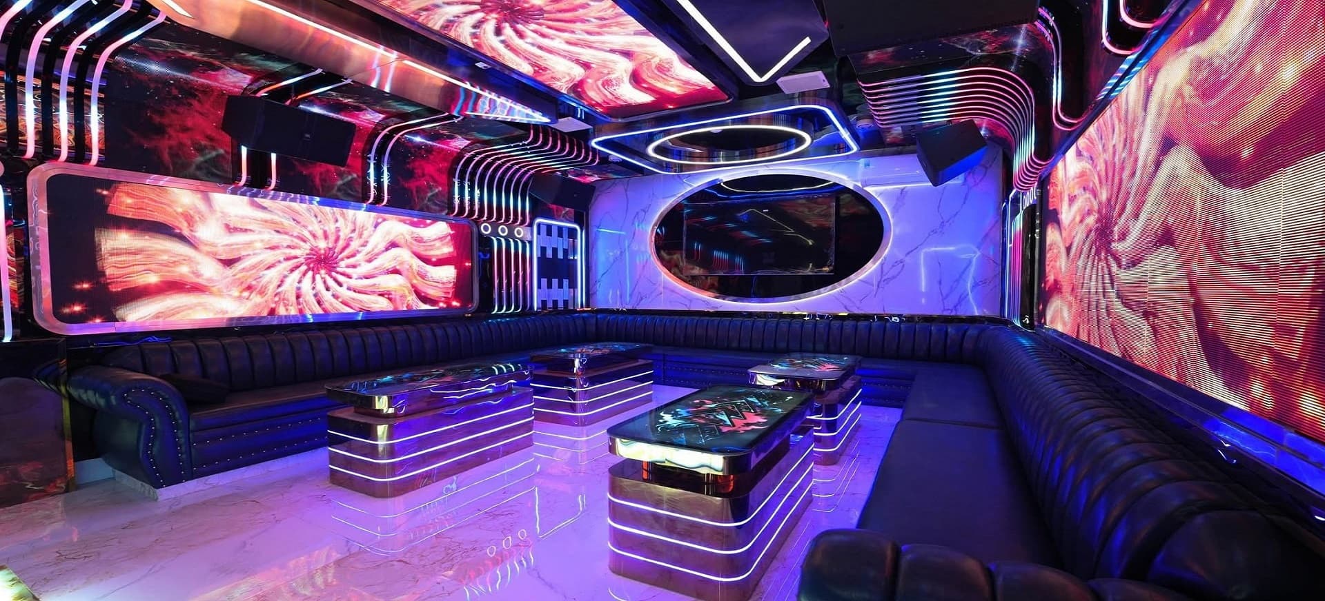 Quán karaoke Nha Trang