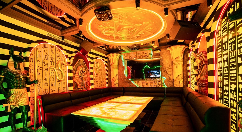 Quán karaoke ở Nha Trang đẳng cấp
