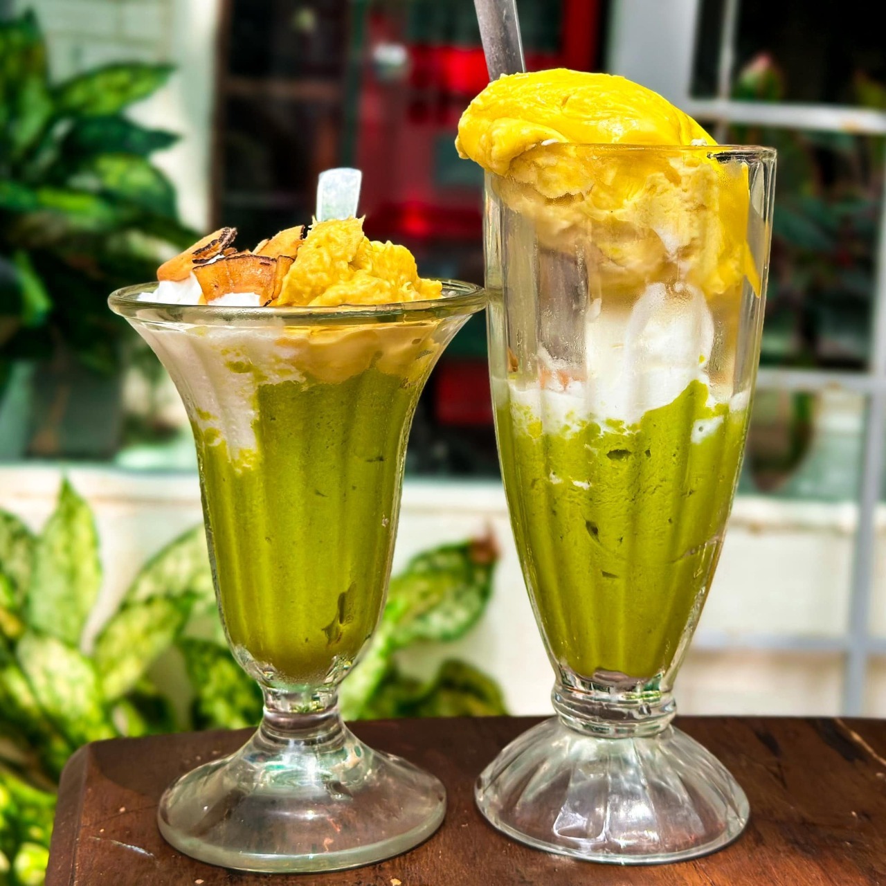 Quán kem ở Vũng Tàu