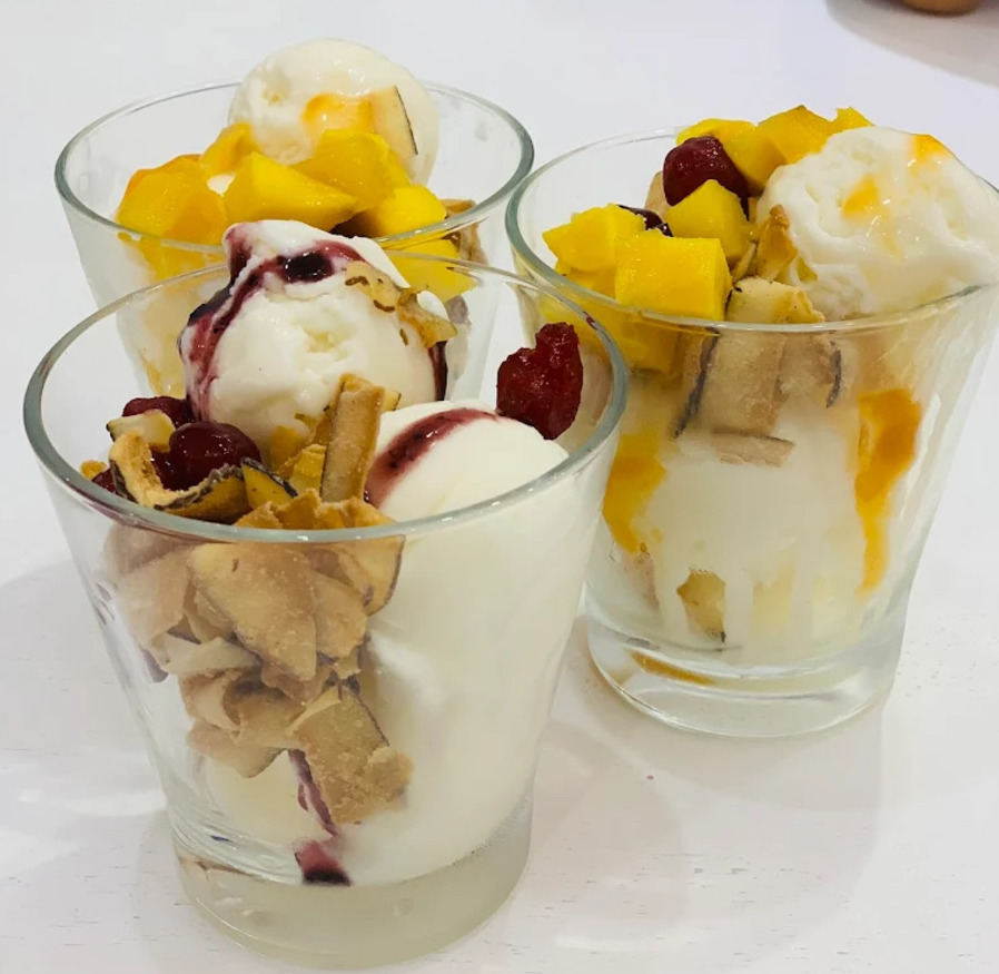 Quán kem Sài Gòn ở Vũng Tàu