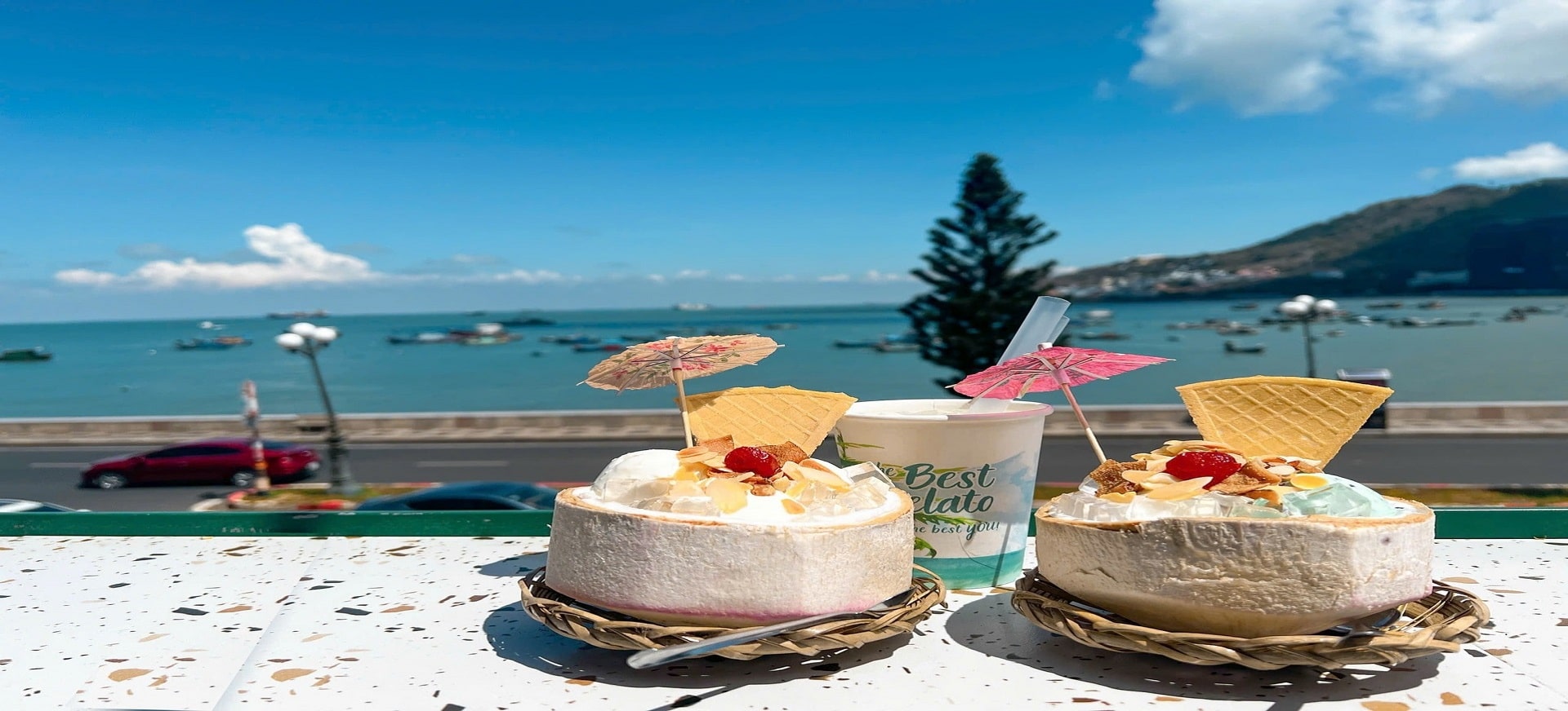 Quán kem Vũng Tàu