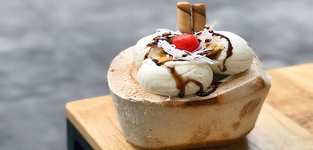 Mách bạn 17 quán kem Vũng Tàu ngon, giải nhiệt cực đã